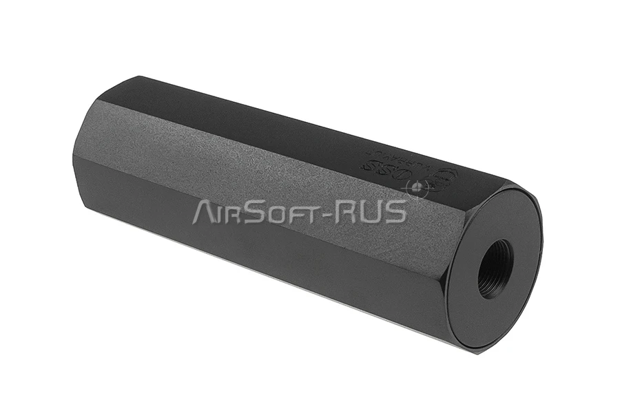 Глушитель T&D OSS BPR2-5FM BK (TD866)