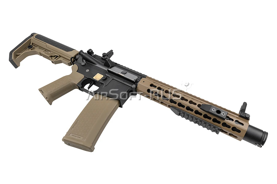 Карабин Specna Arms LAR-15 RRA KeyMod HAL TAN (SA-P07-L-HT)