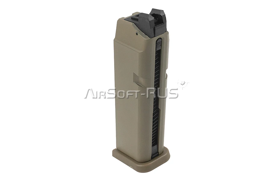 Магазин газовый East Crane для Glock 17 GBB DE (MA011-DE)