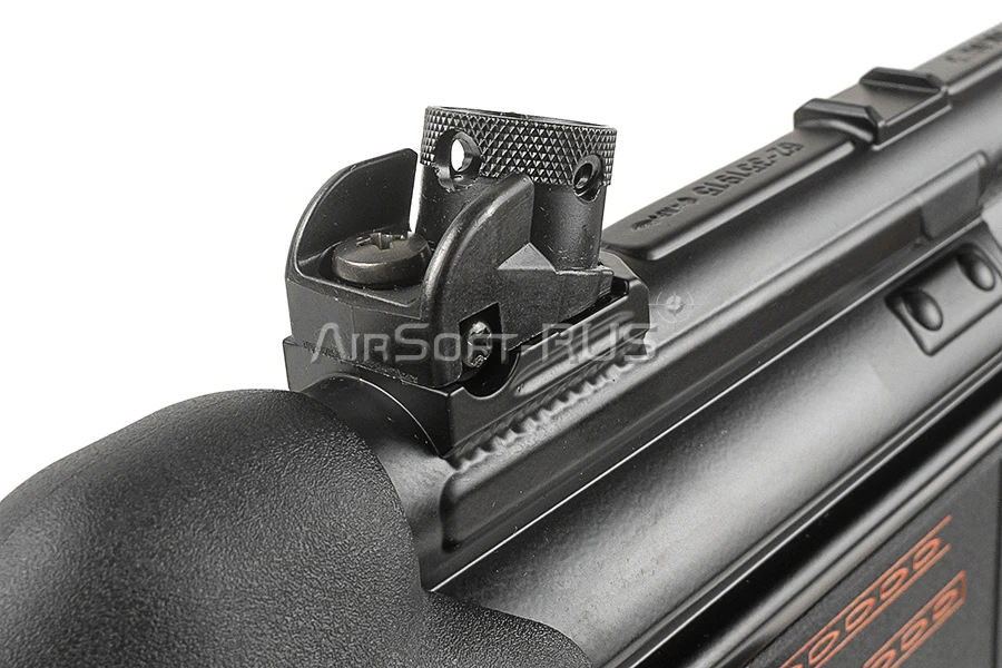 Пистолет-пулемет Tokyo Marui H&K MP5A4 (TM4952839176363)