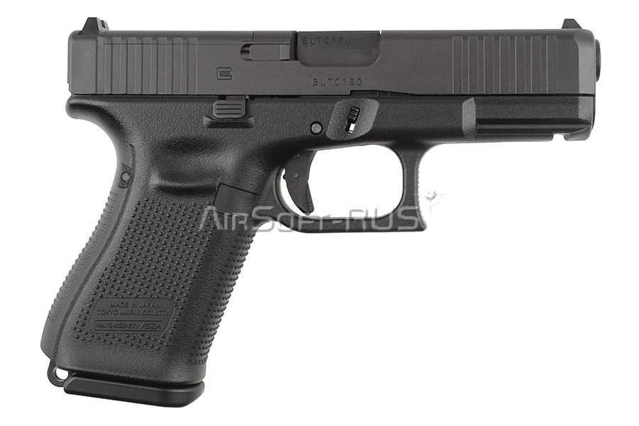 Пистолет Tokyo Marui Glock 19 Gen 5 MOS GGBB (TM4952839144133)