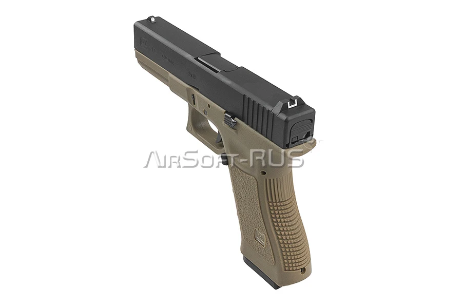 Пистолет East Crane Glock 17 Gen 3 (EC-1101-DE/BK)