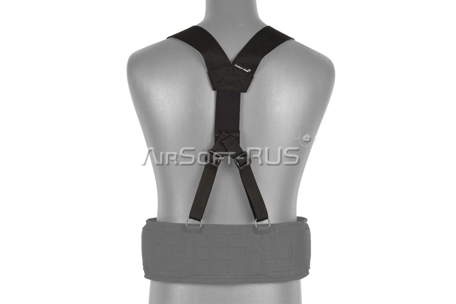 Лямки плечевые ASR для модульного пояса BK (ASR-SSP-BK)