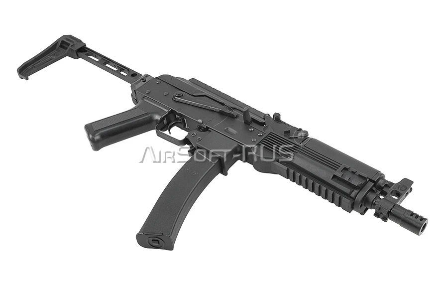 Пистолет-пулемет LCT ПП LKR-9 (LKR-9)