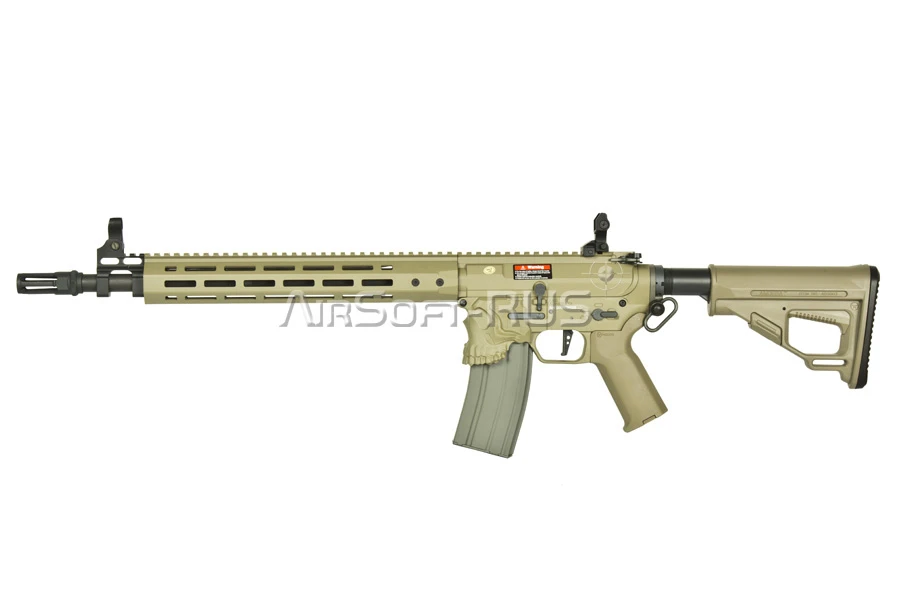 Карабин Ares M4 Sharps Bros Jack Octarms L DE (M4-SB-TJ-L-DE)