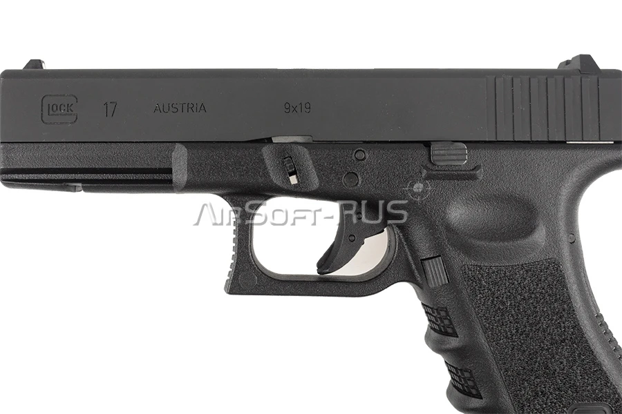 Пистолет GHK Glock 17 Gen 3 GBB (GHK-G17)