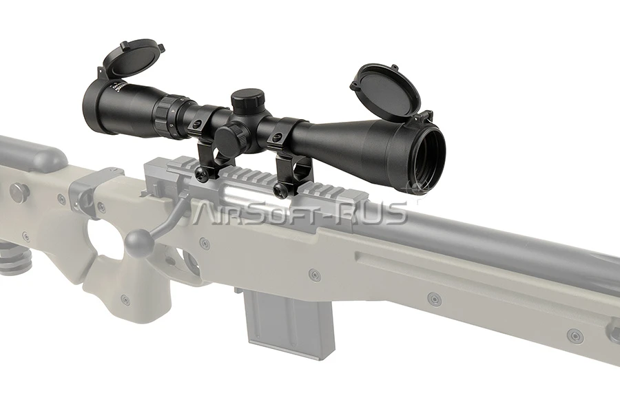 Прицел оптический Marcool EST переменной кратности 3-9x40 (HY1297-2)