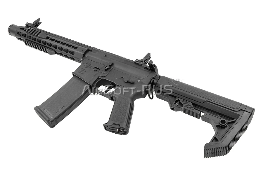 Карабин Specna Arms LAR15 10 RRA HAL BK (SA-E07-L-ETU)