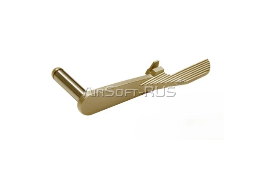 Рычаг затворной задержки Guarder для HI-CAPA 5.1 Gold Match GD TM (CAPA-77(GD))