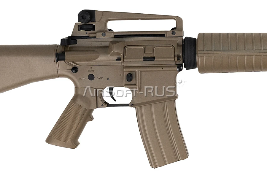 Винтовка Cyma M16A3 TAN (CM017(TN))