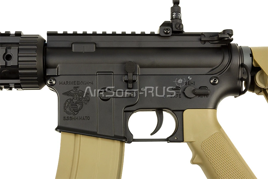 Карабин East Crane AR15 CQBR Custom UP DE (EC-606-DE1-UP)