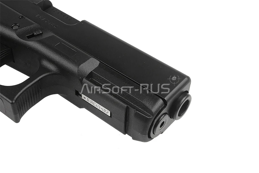 Пистолет Tokyo Marui Glock 19 gen.4 GGBB (TM4952839144058)