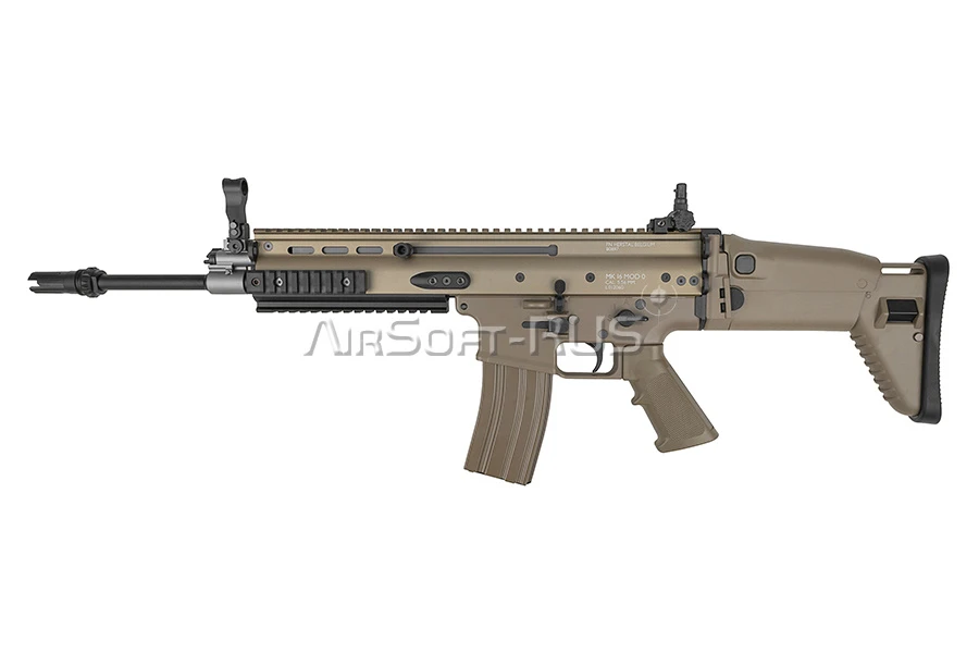 Карабин Tokyo Marui SCAR-L Next Gen AEG, DE (TM4952839176127)