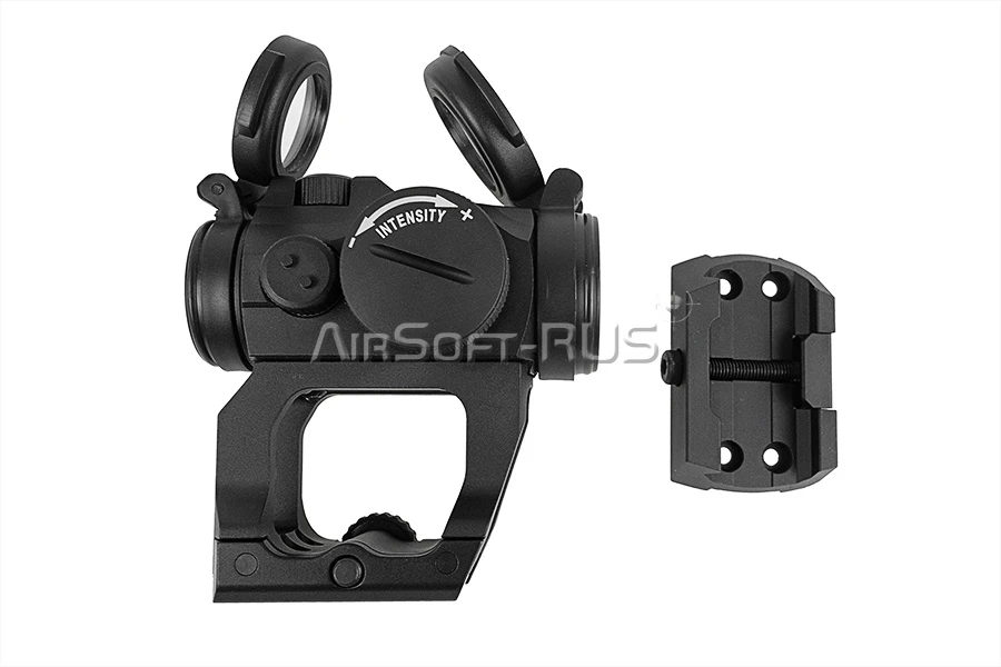 Коллиматорный прицел Evolution Gear T2 W 1.93 Ver 2021 BK (EVG-063-BK)