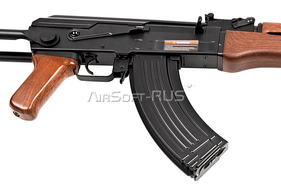 Автомат Cyma АКС-47 (CM522-S)