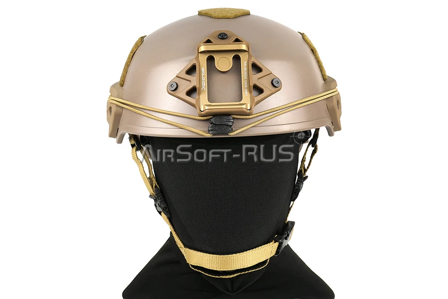 Шлем FMA EX Ballistic Helmet TAN (TB1268-TAN)