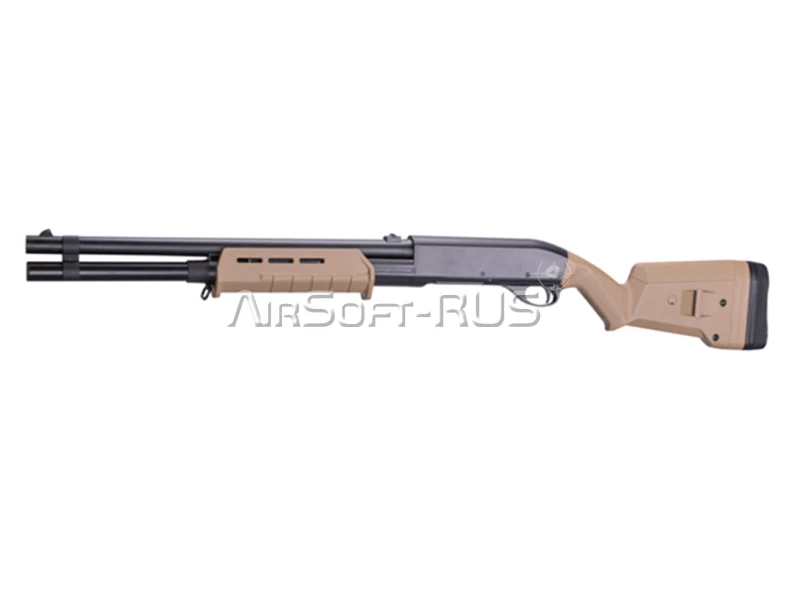 Дробовик Cyma Remington M870 MAGPUL металл TAN (DC-CM355LM TN) [1]