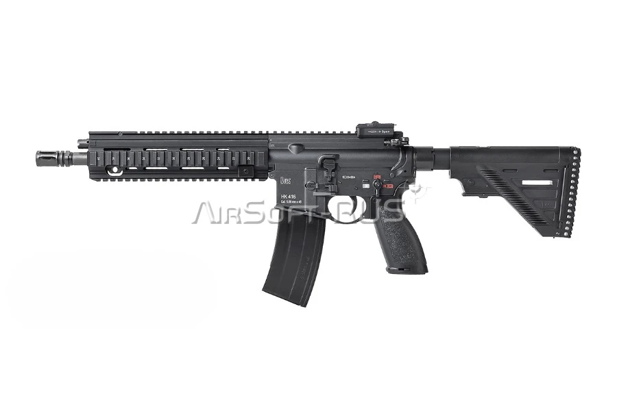 Карабин VFC HK416A5 BK GBBR (UMA-VF2-LHK416A5-BK03)