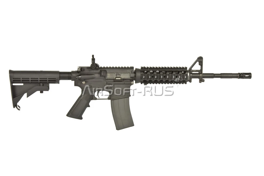 Карабин Tokyo Marui M4A1 MWS GGBB (TM4952839142627)