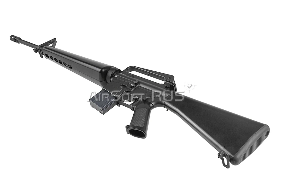 Винтовка CYMA CGS Colt Model 603 M16A1 20" GBB (COLT1012)