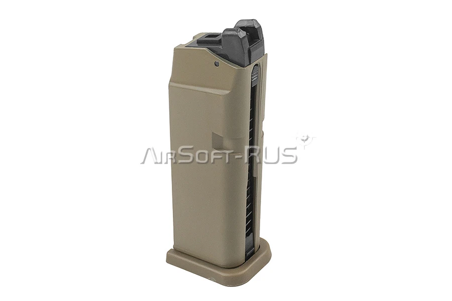Магазин газовый East Crane для Glock 19 GBB (MA016-DE)