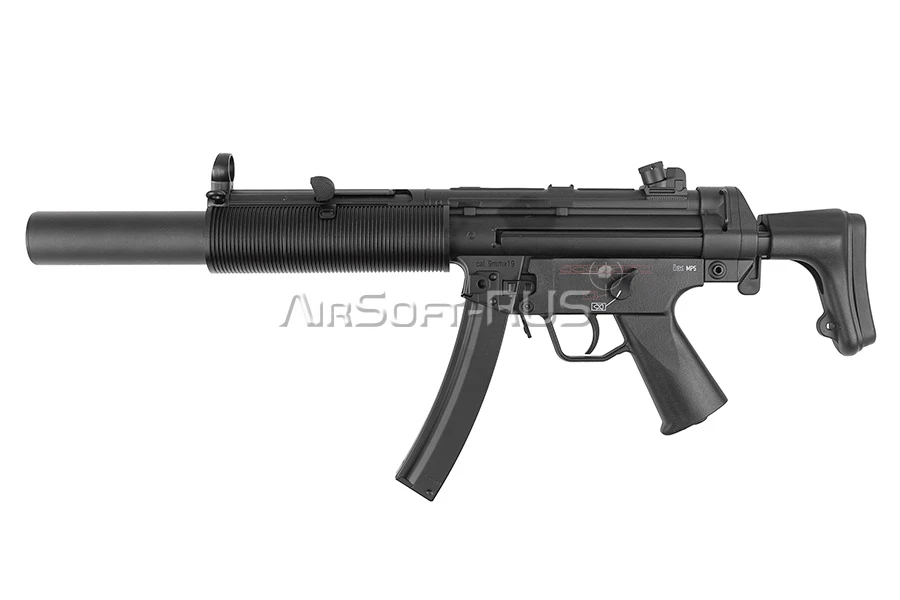Пистолет-пулемет Cyma H&K MP5SD6 (CM041SD6)