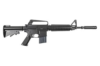 Карабин CYMA CGS Colt Model 649 GAU-5/A/A 11,5" GBB (COLT1017)