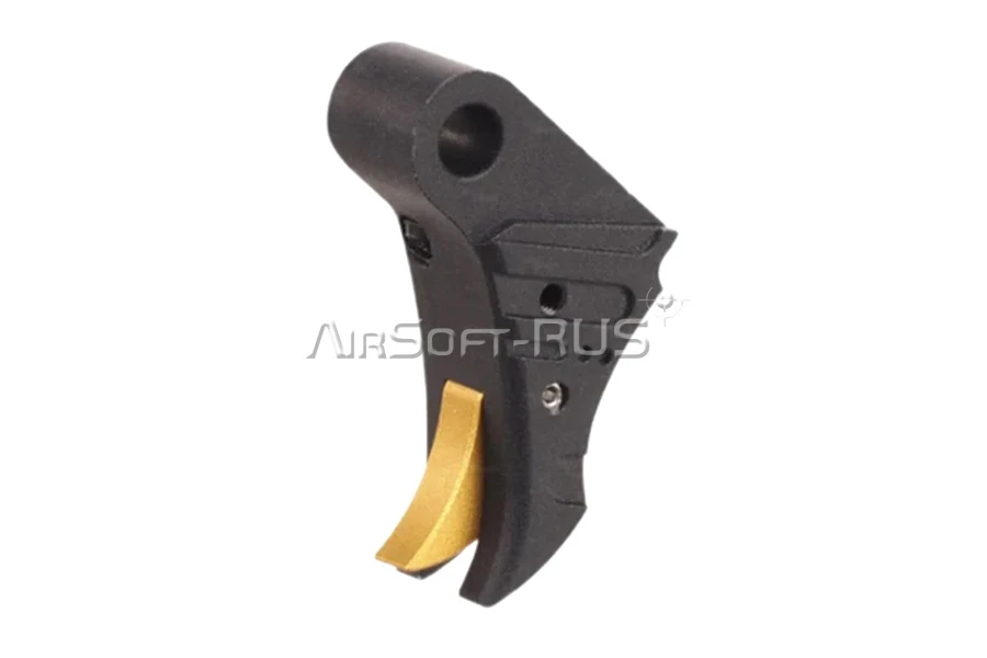 Спусковой крючок 5KU SSVI Style для Glock 17/19/34 TM/WE BK (GB-495-BK)