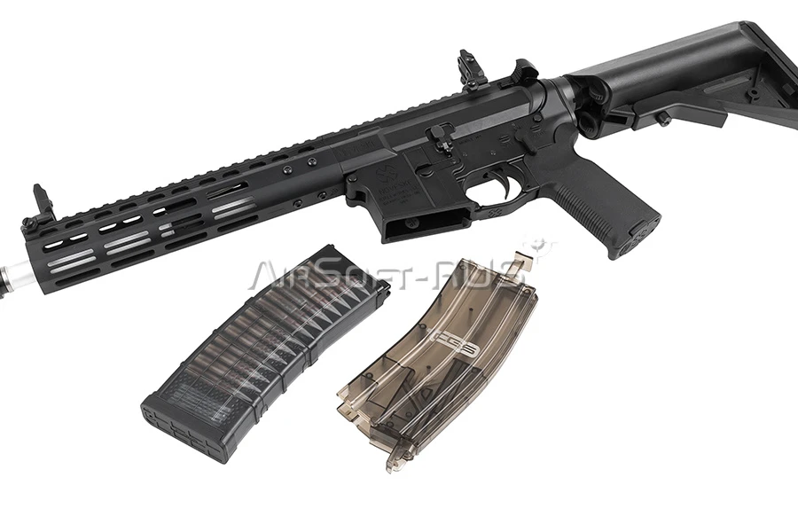 Карабин Cyma CGS Noveske N4 BK GBB (NOV1201-HS BK)