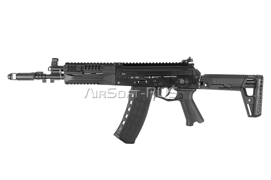 Автомат СтрайкАрмс АК-12К AEG (CT-AK12K-AEG)