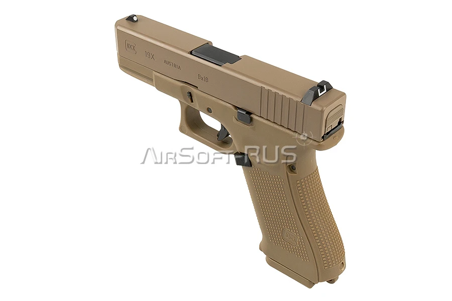 Пистолет East Crane Glock 19X Gen 5 DE (EC-1302-DE)