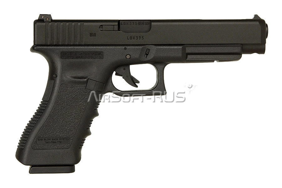 Пистолет Tokyo Marui Glock 34 GGBB (TM4952839142696)