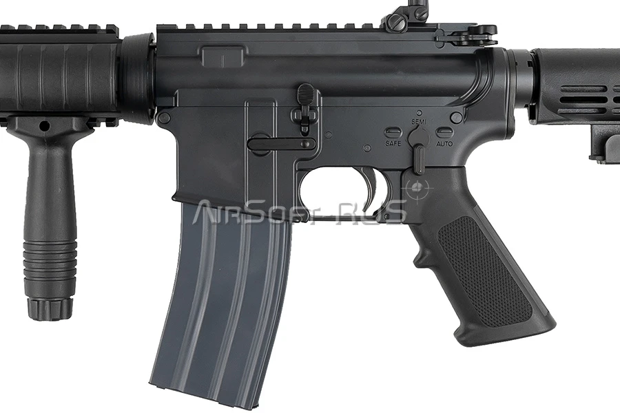 Карабин Cyma M4A1 RIS GBB 14.5 (DC-CGS-002J) [1]