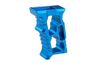Рукоять тактическая 5KU HALO MINIVERT на MLOK и KeyMod BL (5KU-235-BU)