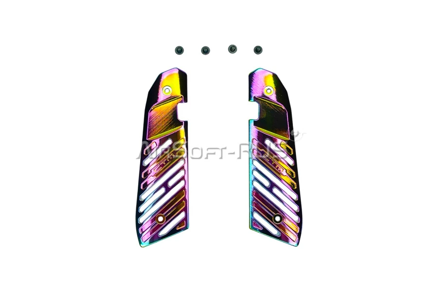 Накладки на рукоять CTM для AAP-01/C Electroplated Chameleon (CTM-KIT-0289)