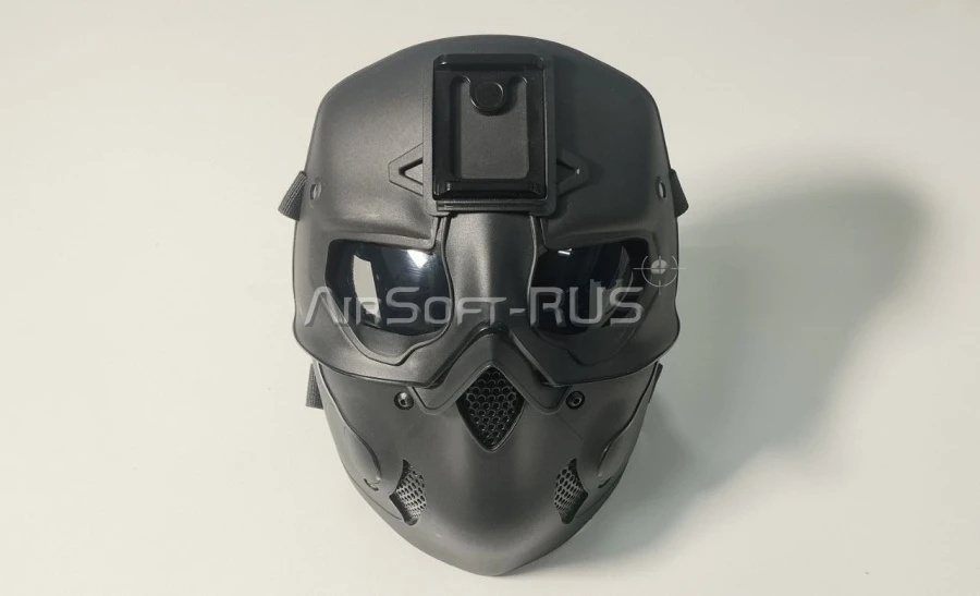 Защитная маска WoSport BK (DC-MA-136-BK) [1]
