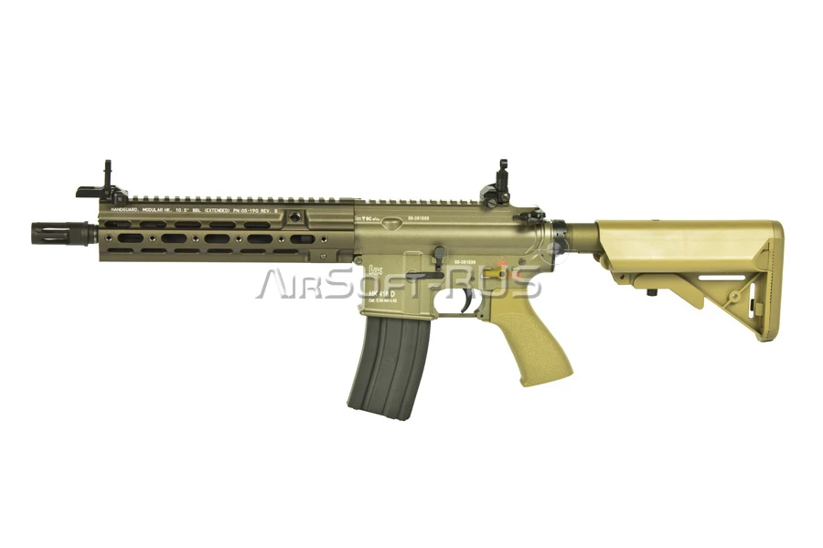 Карабин Tokyo Marui H&K416 Delta Custom Next Gen AEG DE (TM4952839176233)