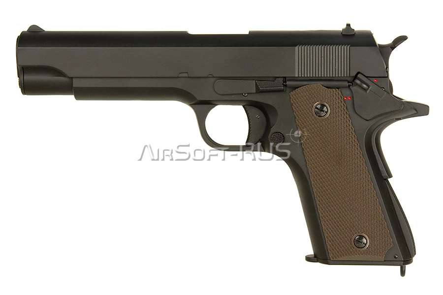 Пистолет Cyma Colt 1911 AEP (CM123)