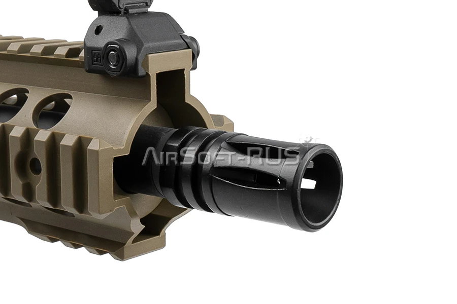 Карабин Specna Arms AR15 7 Custom RIS TAN (SA-F01-XASR-HT)