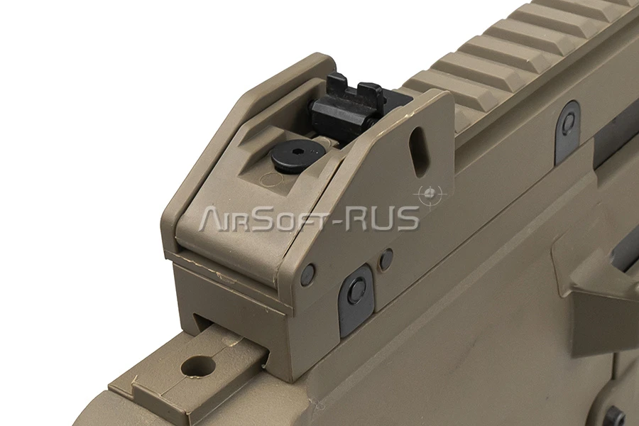 Штурмовая винтовка Specna Arms H&K G36С EBB TAN (SA-G12-TAN)