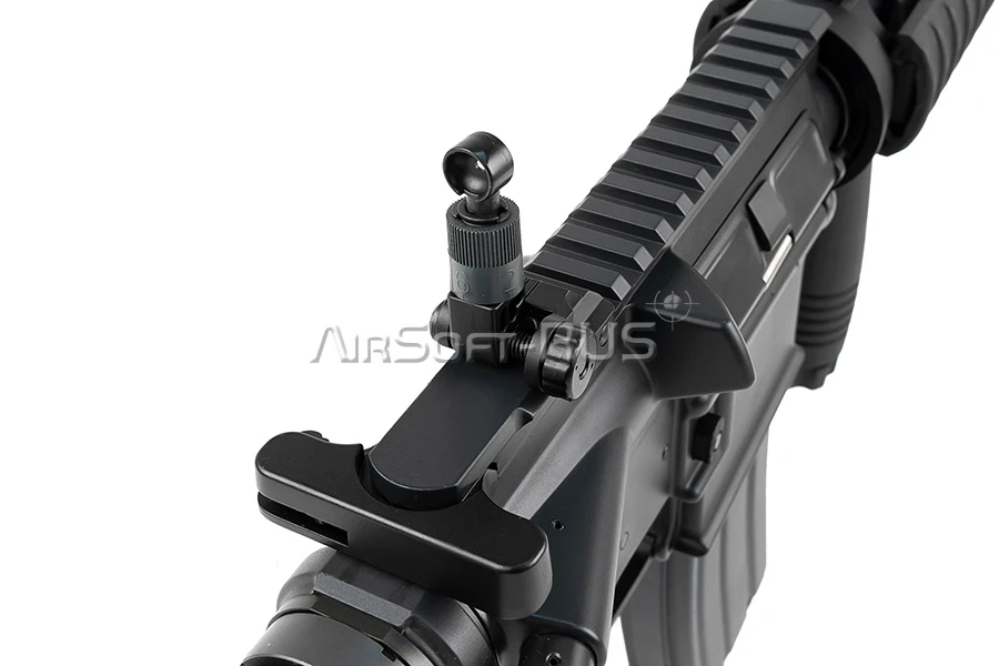 Карабин Cyma M4A1 RIS GBB 14.5 (DC-CGS-002J) [1]