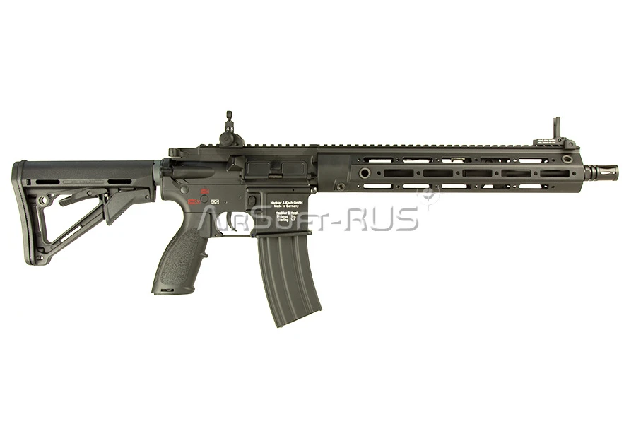 Автомат East Crane H&K416 с цевьём Remington RAHG (EC-109)
