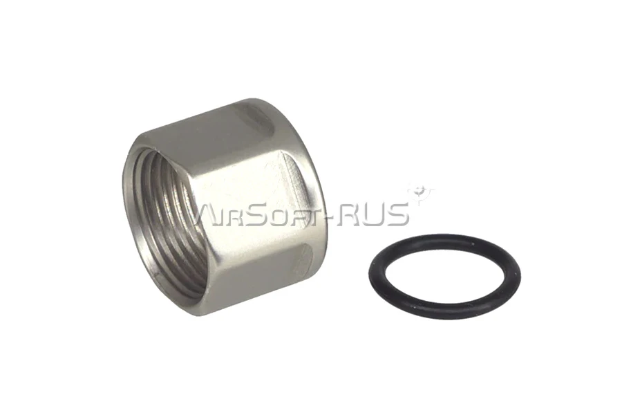 Защитный колпачок 5KU Hexagon на резьбу М14- SV (GB-483-SV)