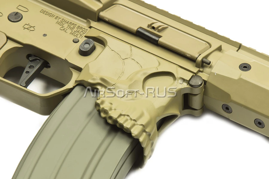 Карабин Ares M4 Sharps Bros Jack Octarms L DE (M4-SB-TJ-L-DE)