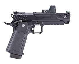Пистолет Arcturus Hi-Capa 5" Osprey W/ Optics Ready Slide & ARS-1 GBB (AT-GHC-O5-CMB)