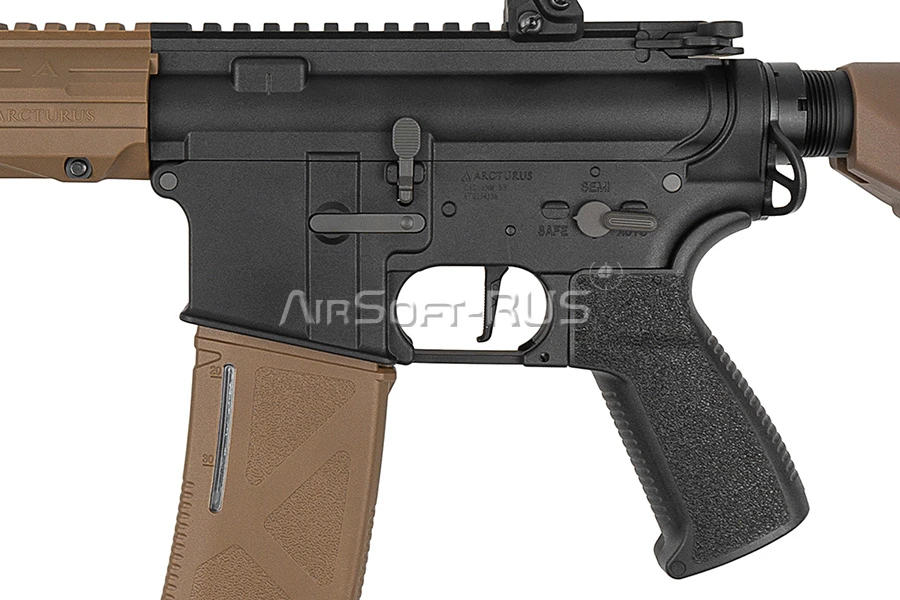 Карабин Arcturus LWT MK-III Carbine 12" SPORT AEG SE BK/TN (AT-ST03-CB-SE-BT)