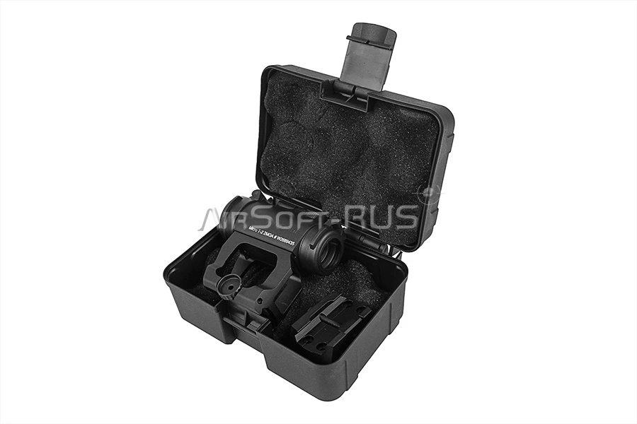 Коллиматорный прицел Evolution Gear T2 W 1.93 Ver 2021 BK (EVG-063-BK)