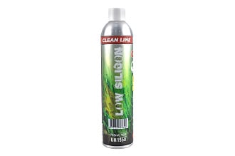 Green Gas AZOT Clean Line LOW SILICON (AZ-GG-LS)