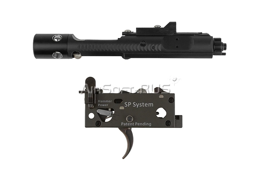Затворная группа Cyma в комплекте с УСМ в сборе для CYMA CGS (CGS-SY-0001)