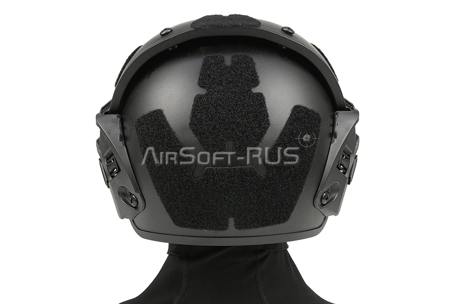 Шлем WoSport AirFrame BK (HL-01-BK)